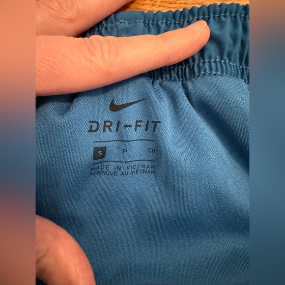 Nike Dri Fit City Core Lined Running Shorts Blue size Small - Picture 5 of 12
